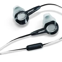 Bose in-ear headphones