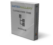 Модуль DatsoGallery Дерево Категорий 1.1