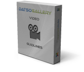 New DatsoGallery Video Tutorials New DatsoGallery Video Tutorials