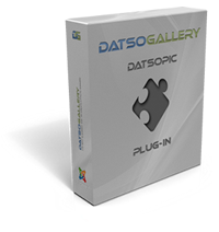 DatsoPic Content Plugin