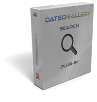 DatsoGallery Search Plugin