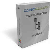 DatsoGallery Categories Tree Module