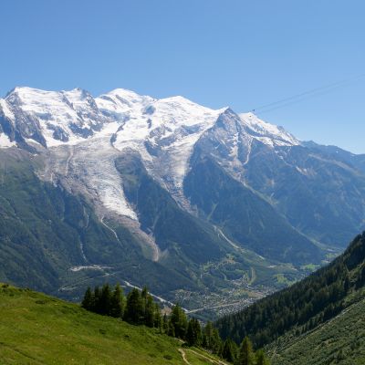 Chamonix Mont-Blanc