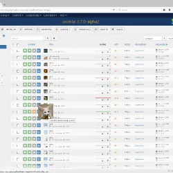 DatsoGallery на Joomla 3.7