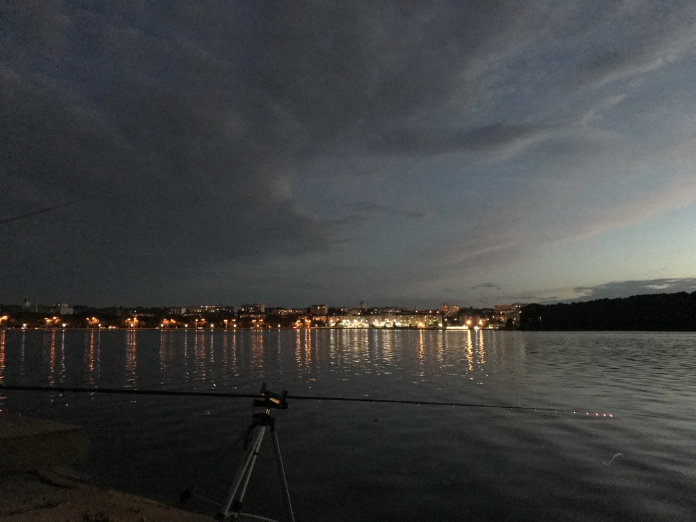 Night Ternopil