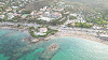 Bird's-eye view of La Gaillarde