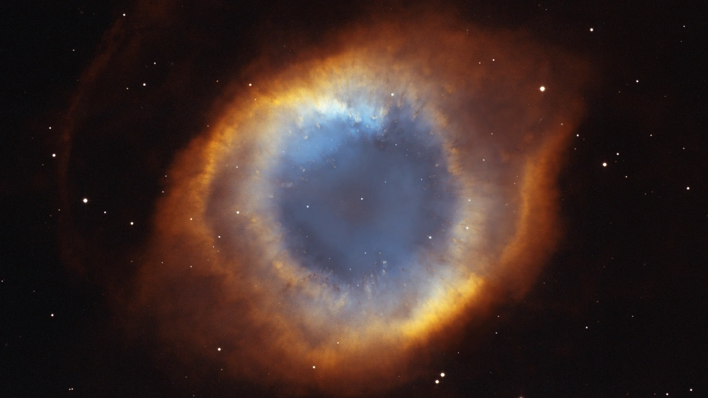 Helix Nebula Wallpaper