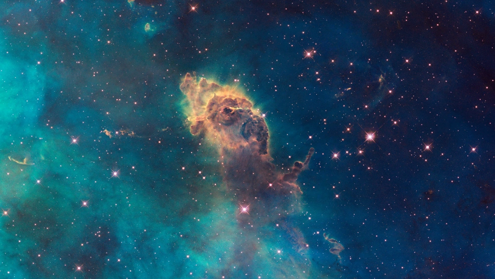 Carina Nebula Wallpaper