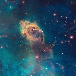 Carina Nebula Wallpaper