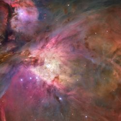 Orion Nebula Wallpaper