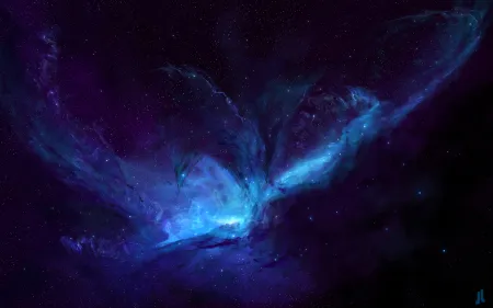 Nebula Wallpaper