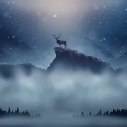 Deer Wallpaper