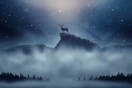 Deer Wallpaper