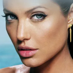 Angelina Jolie Lips