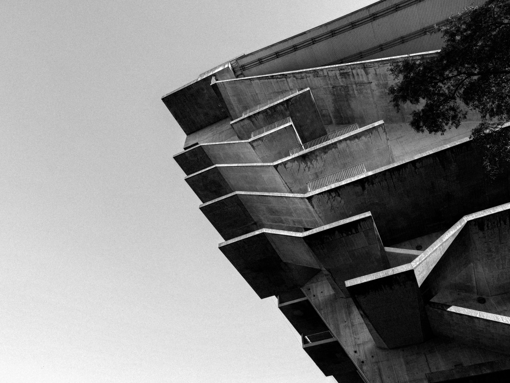Géométrie des balcons