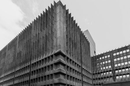 Les nervures de la ville