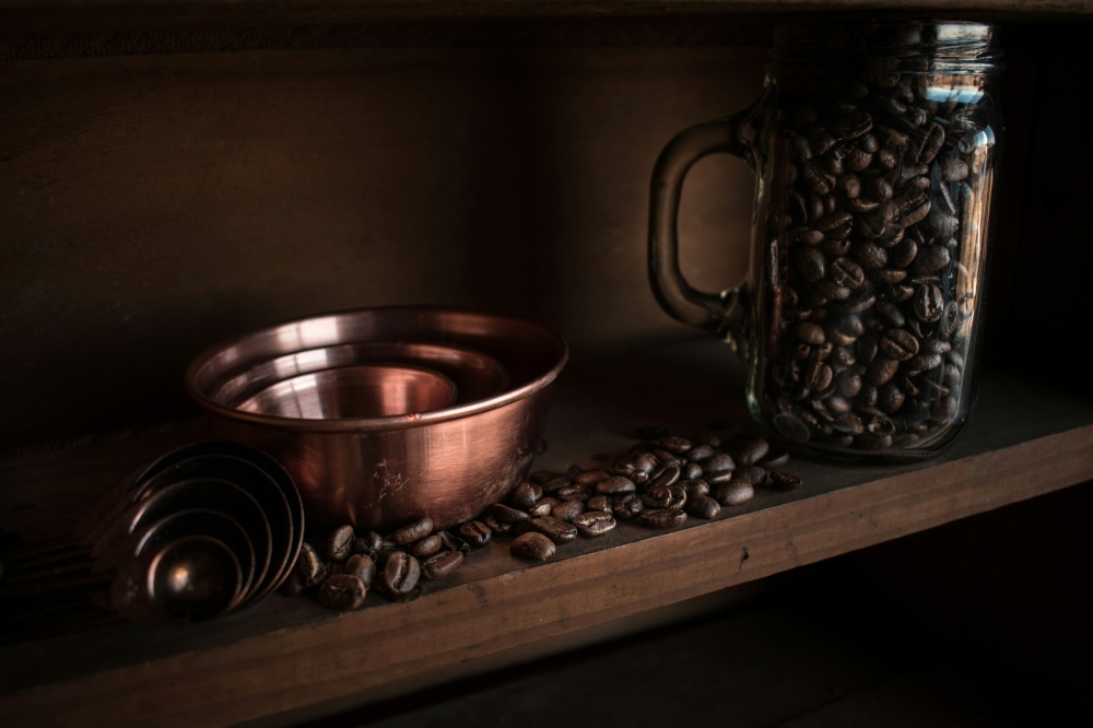 Copper and Coffee