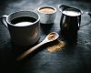 Trois tasses