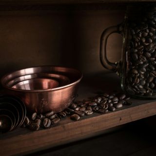 Copper and Coffee