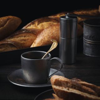 Bread and Morning Coffee