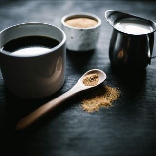 Three Coffee Cups