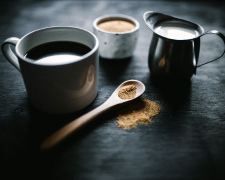 Trois tasses