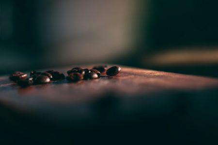 Grains dispersés