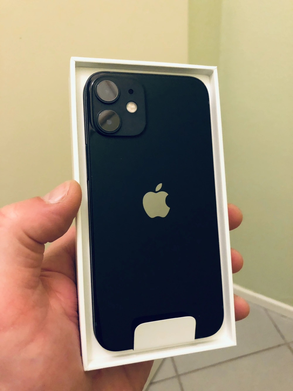 iPhone 12 mini