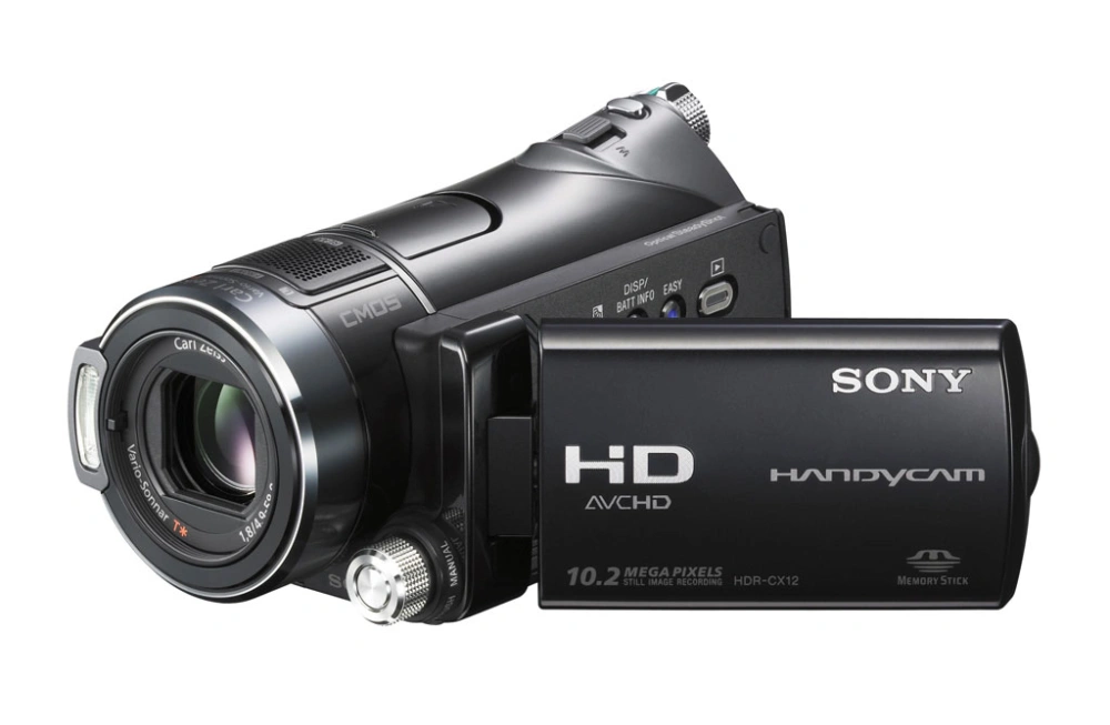 Sony HDR CX12E