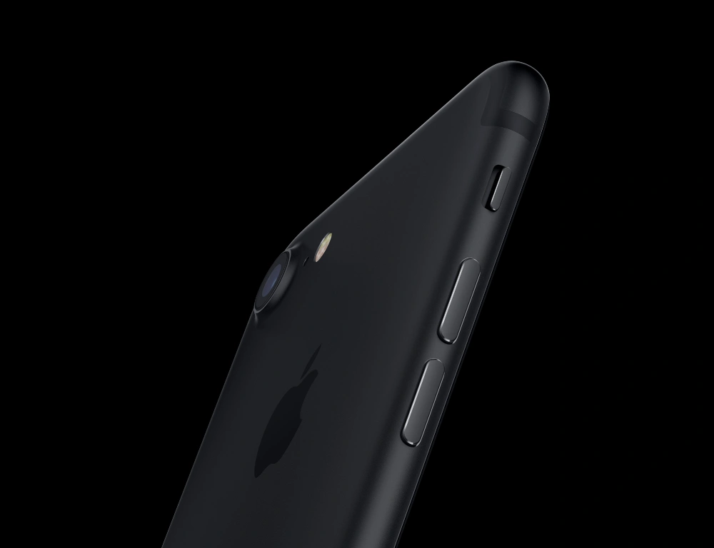 iPhone 7 Black