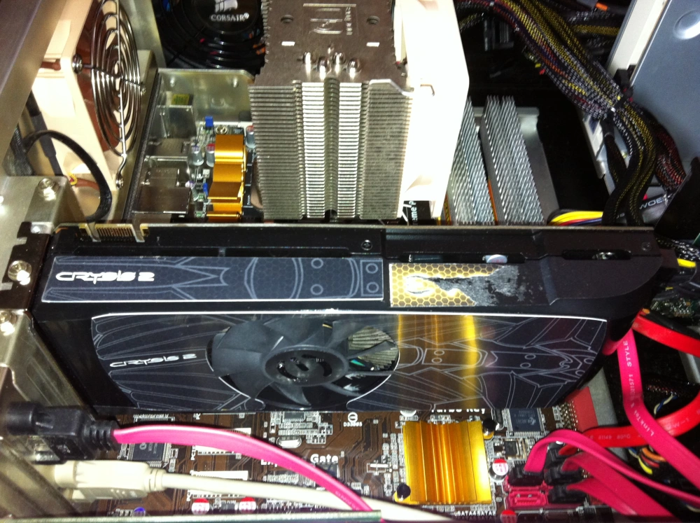 EVGA GeForce GTX 560 Ti