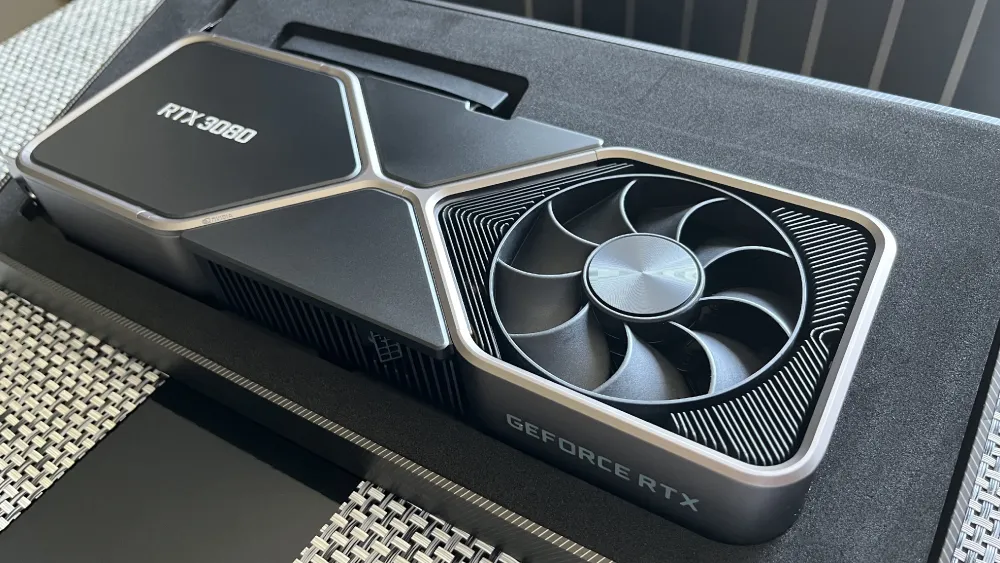 GeForce RTX 3080 Founders Edition
