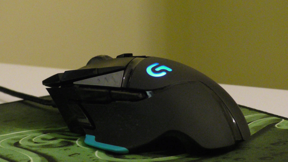 G502 Proteus Spectrum