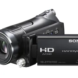 Sony HDR CX12E