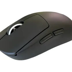 Souris de jeu sans fil Logitech G Pro X Superlight