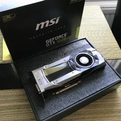 Nvidia GTX 1070 Founders Edition