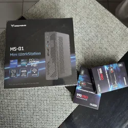 MS-01 Mini Workstation