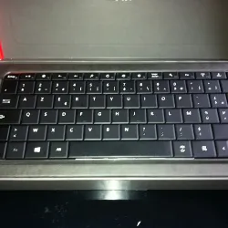 Клавиатура Wedge Mobile Keyboard
