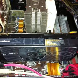 EVGA GeForce GTX 560 Ti