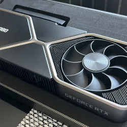 GeForce RTX 3080 Founders Edition