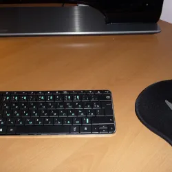Клавиатура и мышь Wedge Mobile