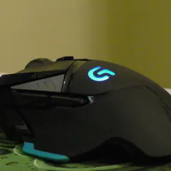 G502 Proteus Spectrum