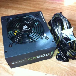 Corsair Builder Series CX600 V2