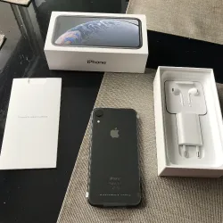 iPhone XR 64GB Black