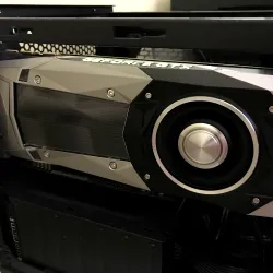 Nvidia GTX 1080 Founders Edition