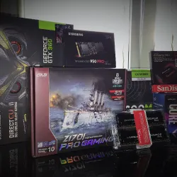 PC UPGRADE 2015