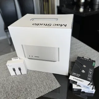 Apple Mac Studio M4 Max