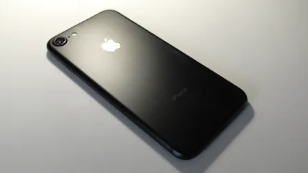 iPhone 7 32GB Black