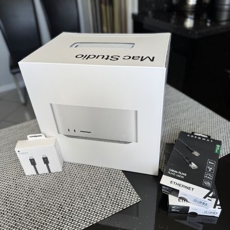 Apple Mac Studio M4 Max