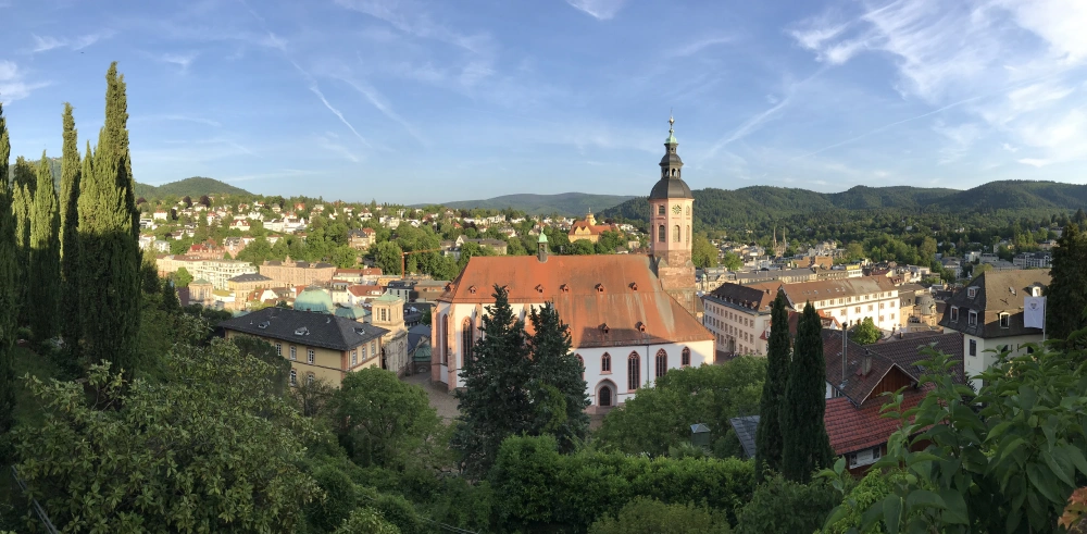 Baden-Baden, Germany